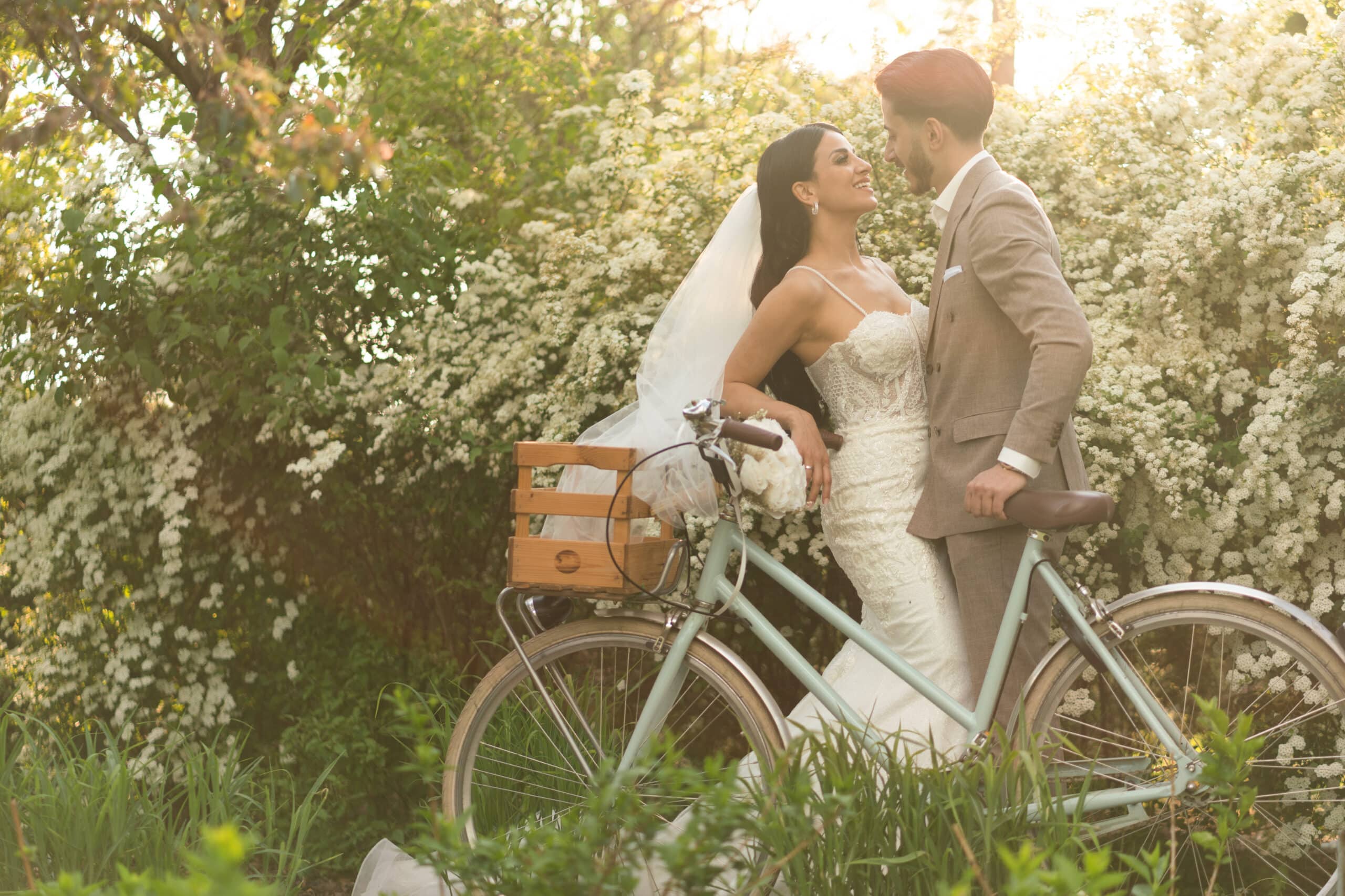 Les incontournables tendances des mariages en salon