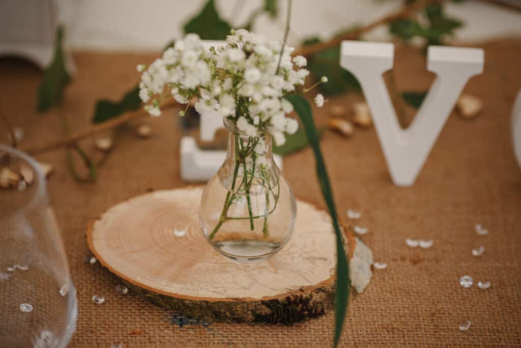 Inspiration décoration de mariage en 2024