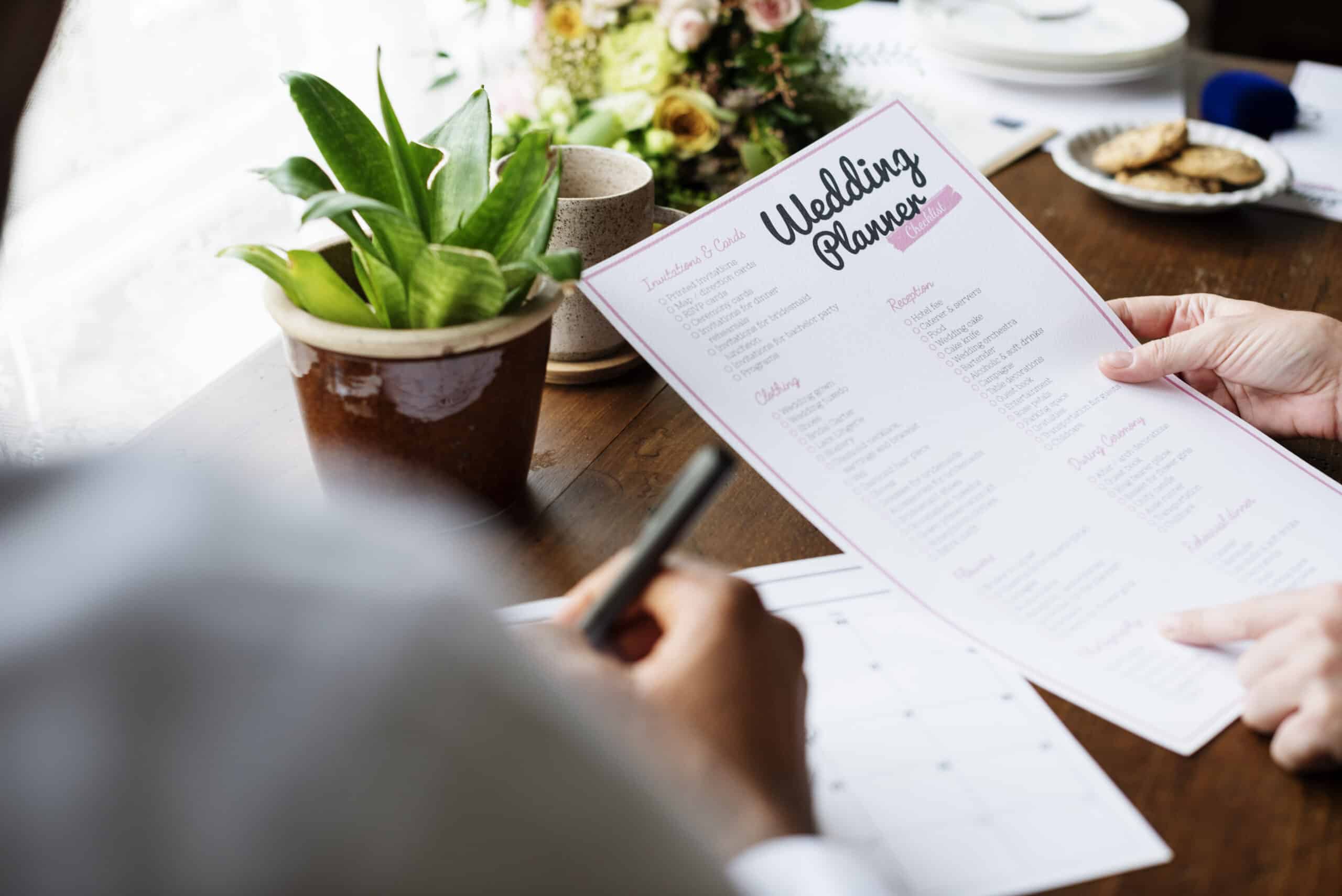 Que faire après avoir visité un salon du Mariage ?