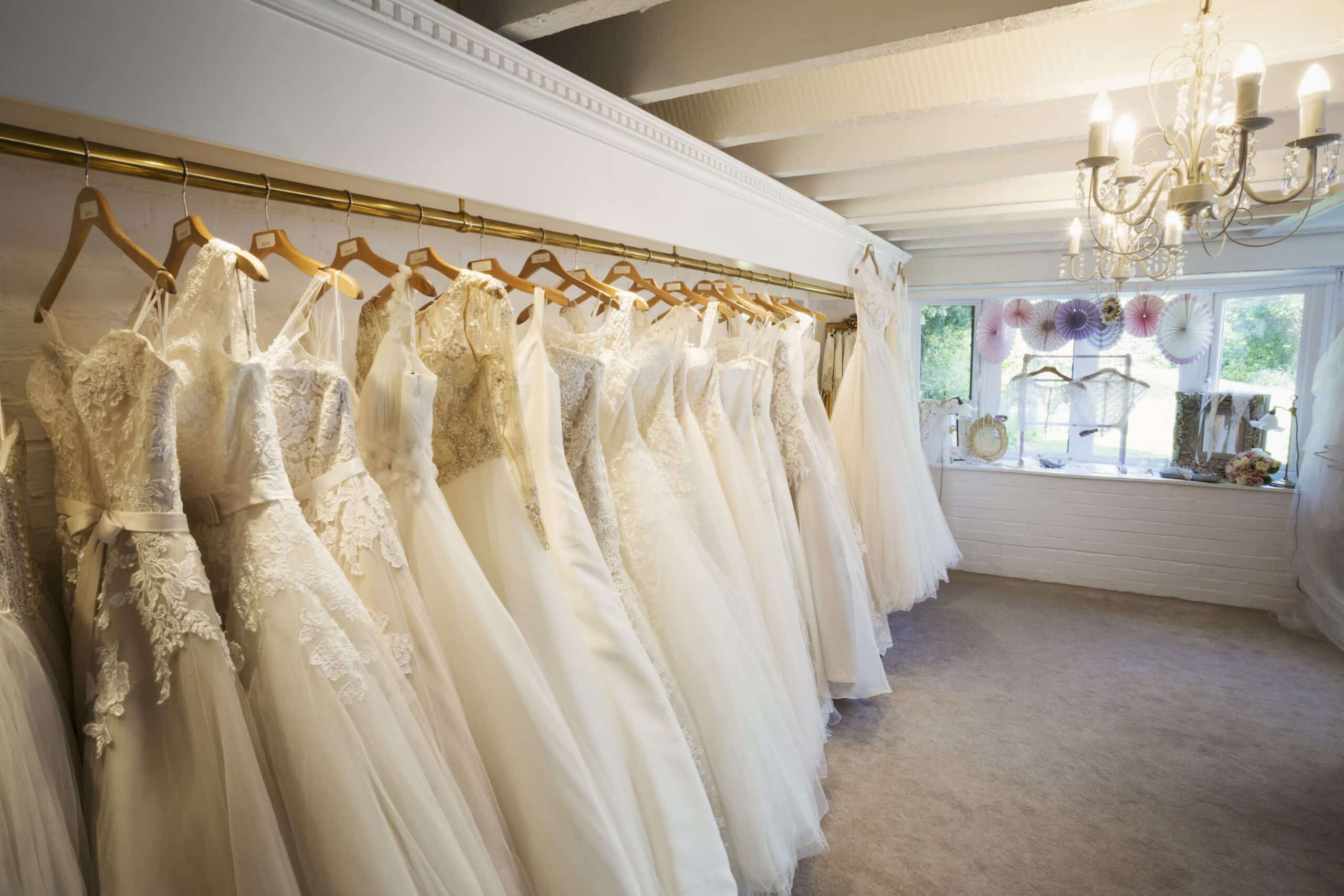 Préparez bien votre visite au salon du mariage