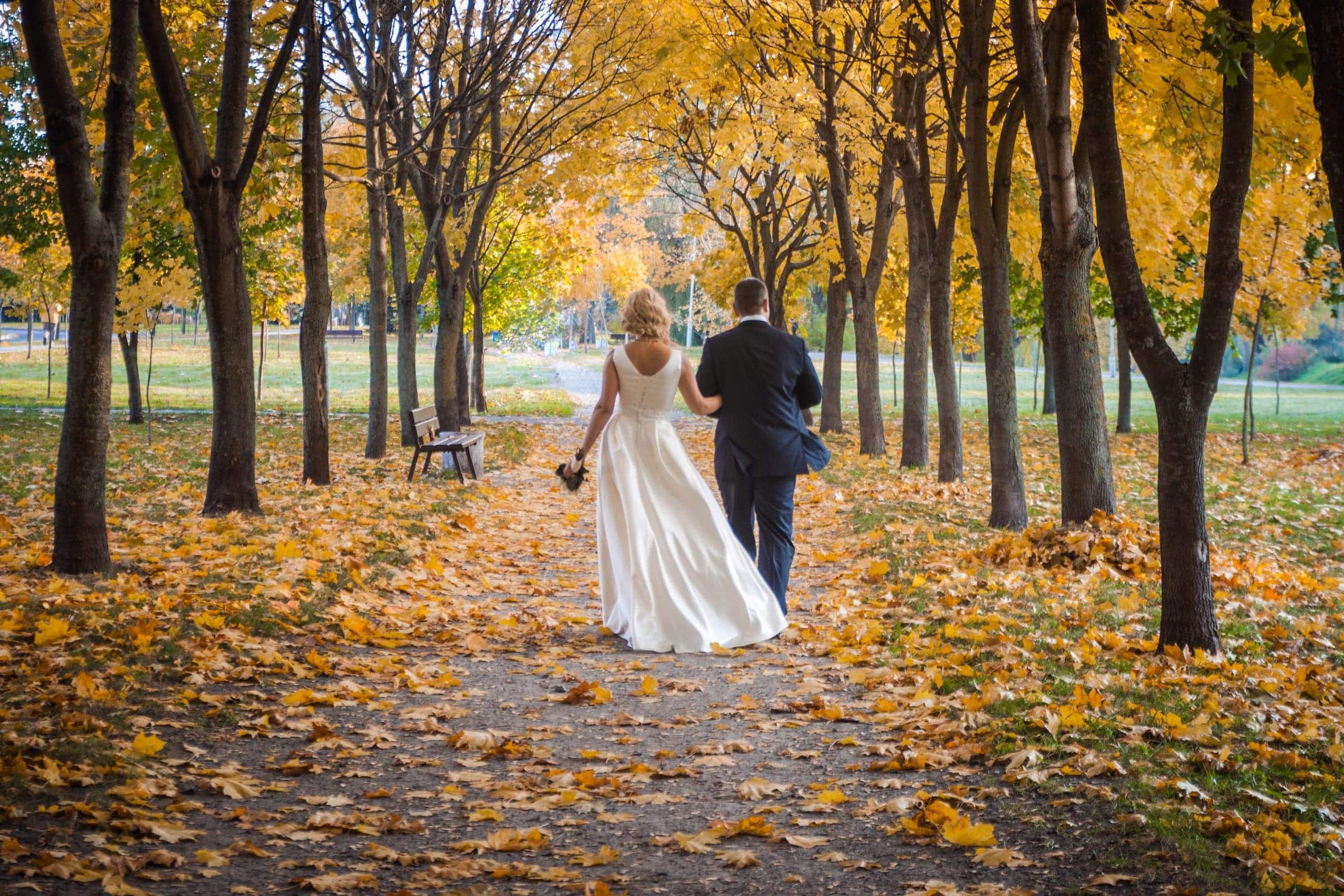 Avantages d&rsquo;un mariage éloigné des mois populaires
