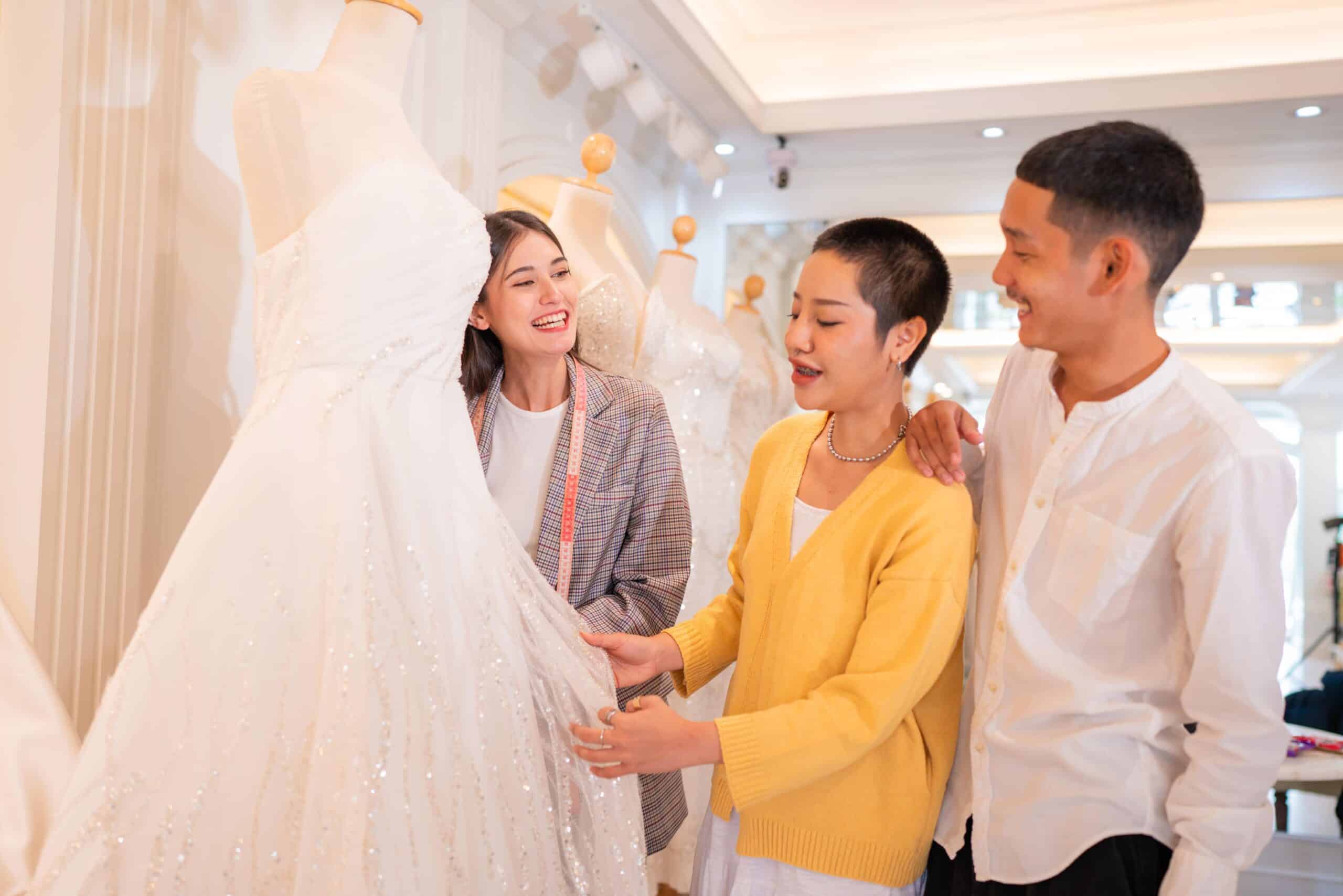 Que attendre d&rsquo;un salon de mariage ?