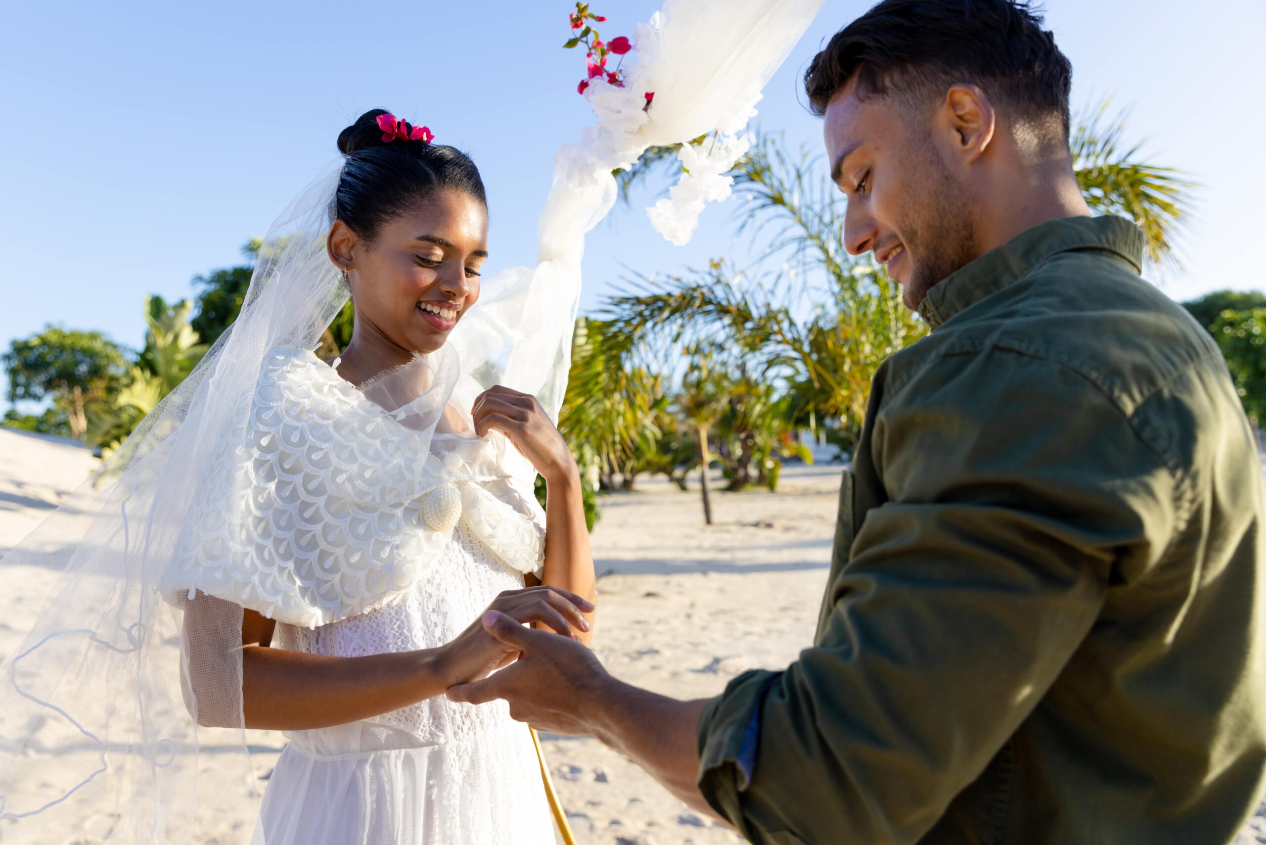 Le mariage international : quand deux cultures ne font plus qu’un