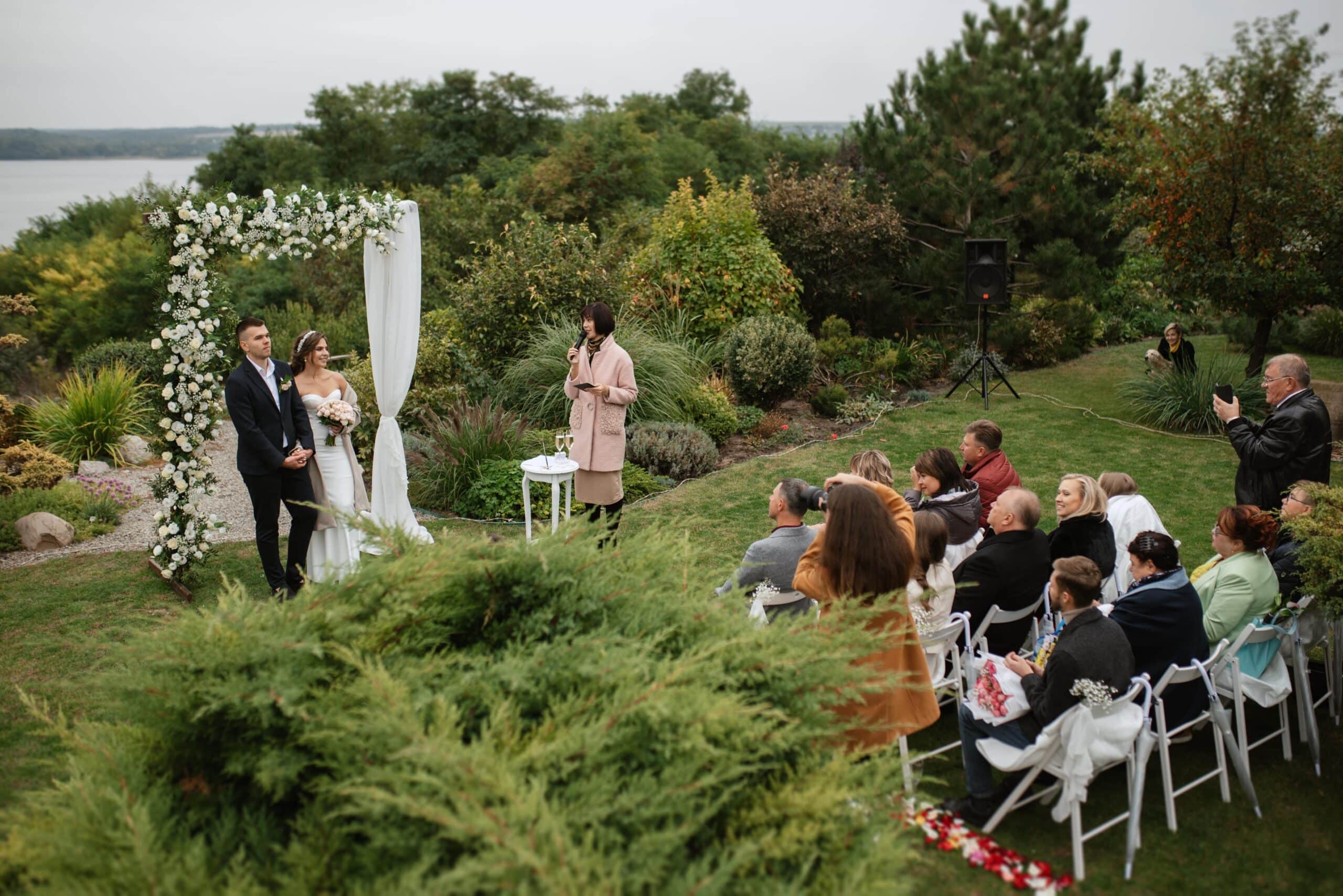 Pourquoi choisir un mariage en plein air ?