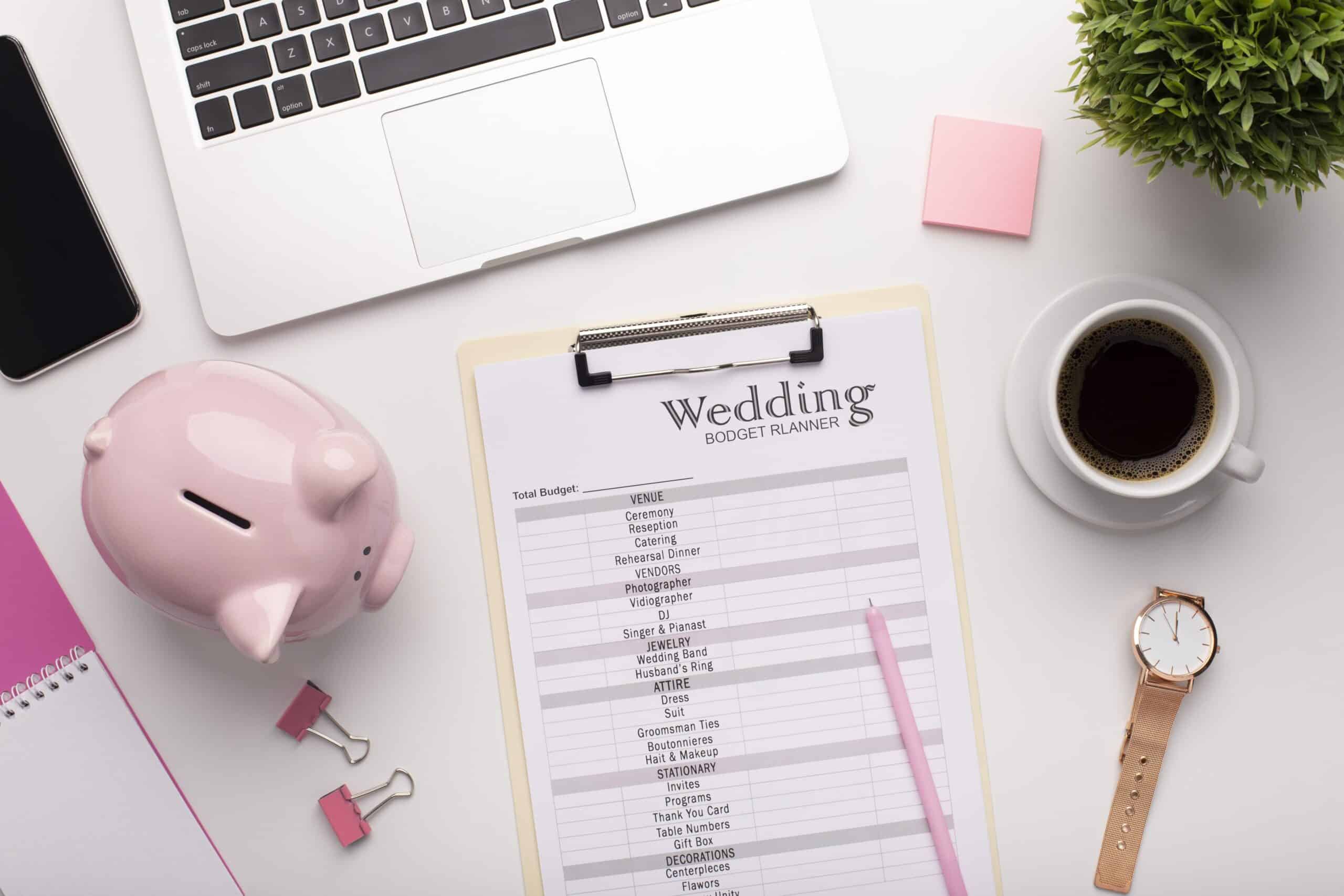 Comprendre l’impact des prestataires sur le budget d’un mariage