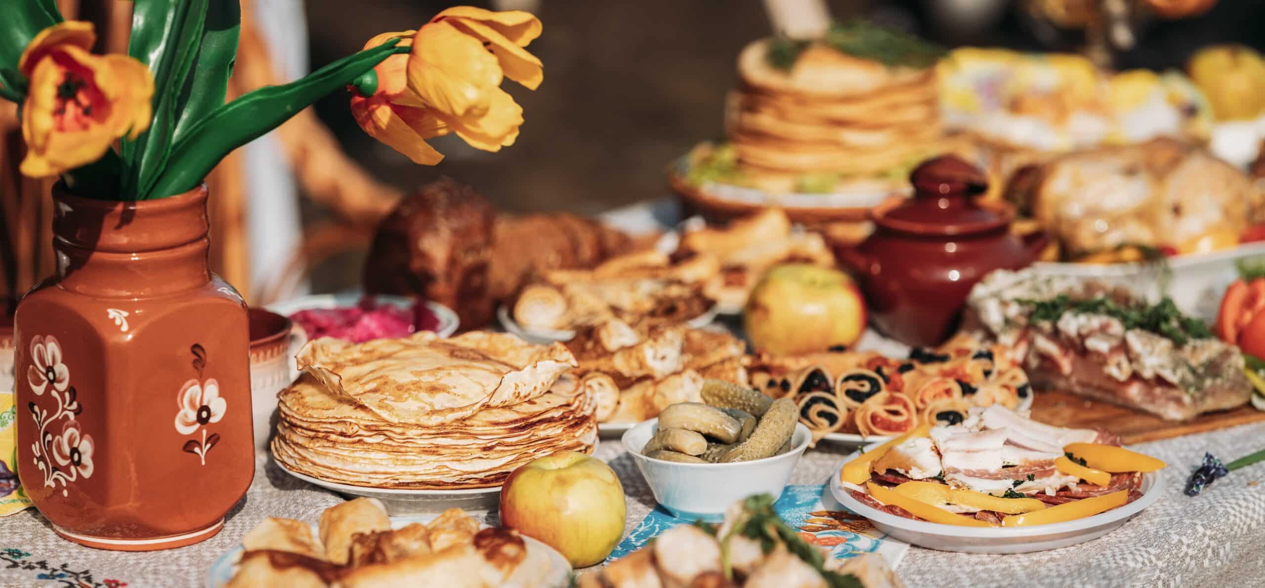 Le brunch après le mariage : un moment à part entière