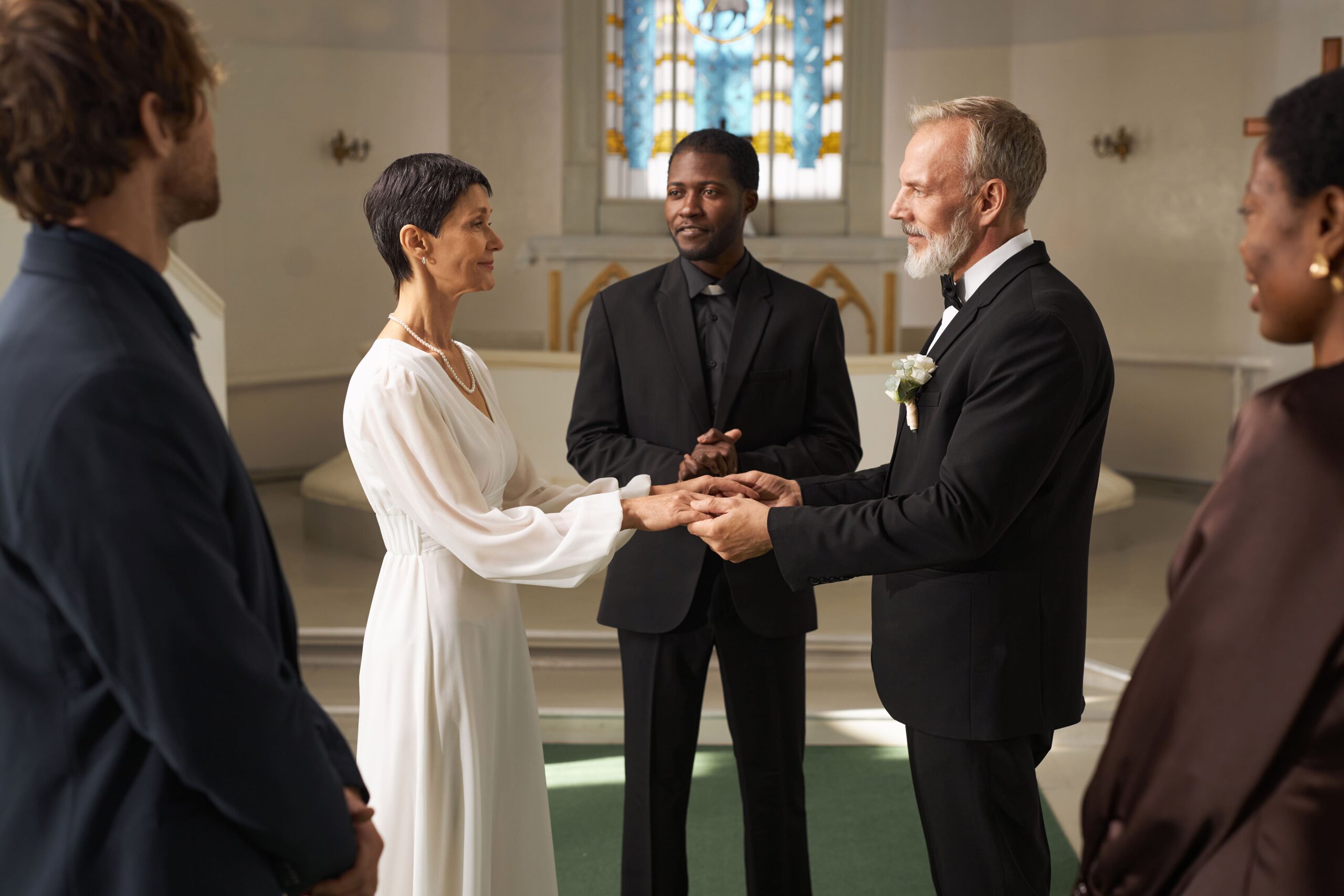Être témoin de mariage : un rôle d’honneur et de cœur