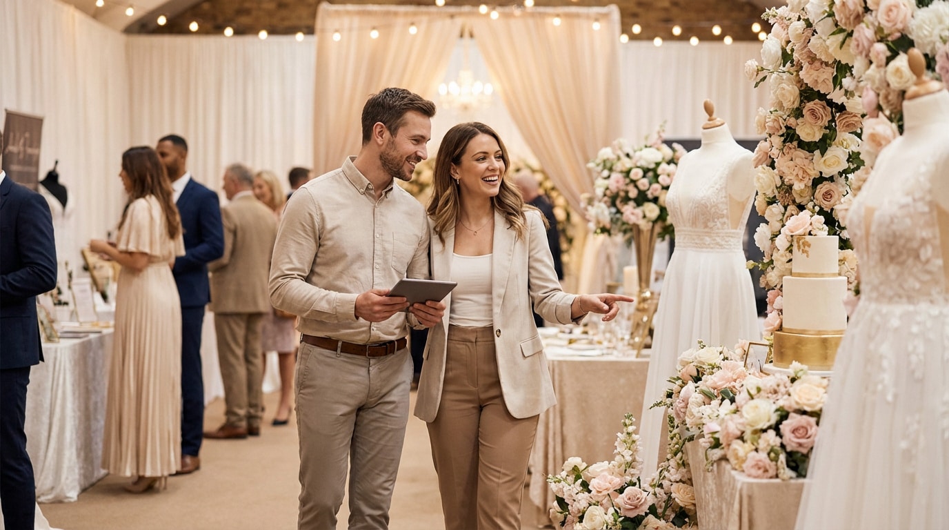 Comment bien préparer votre salon du mariage en 2026