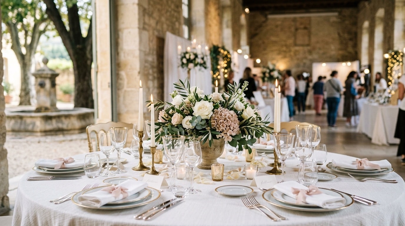 Salon du Mariage d&rsquo;Aix-en-Provence 2027