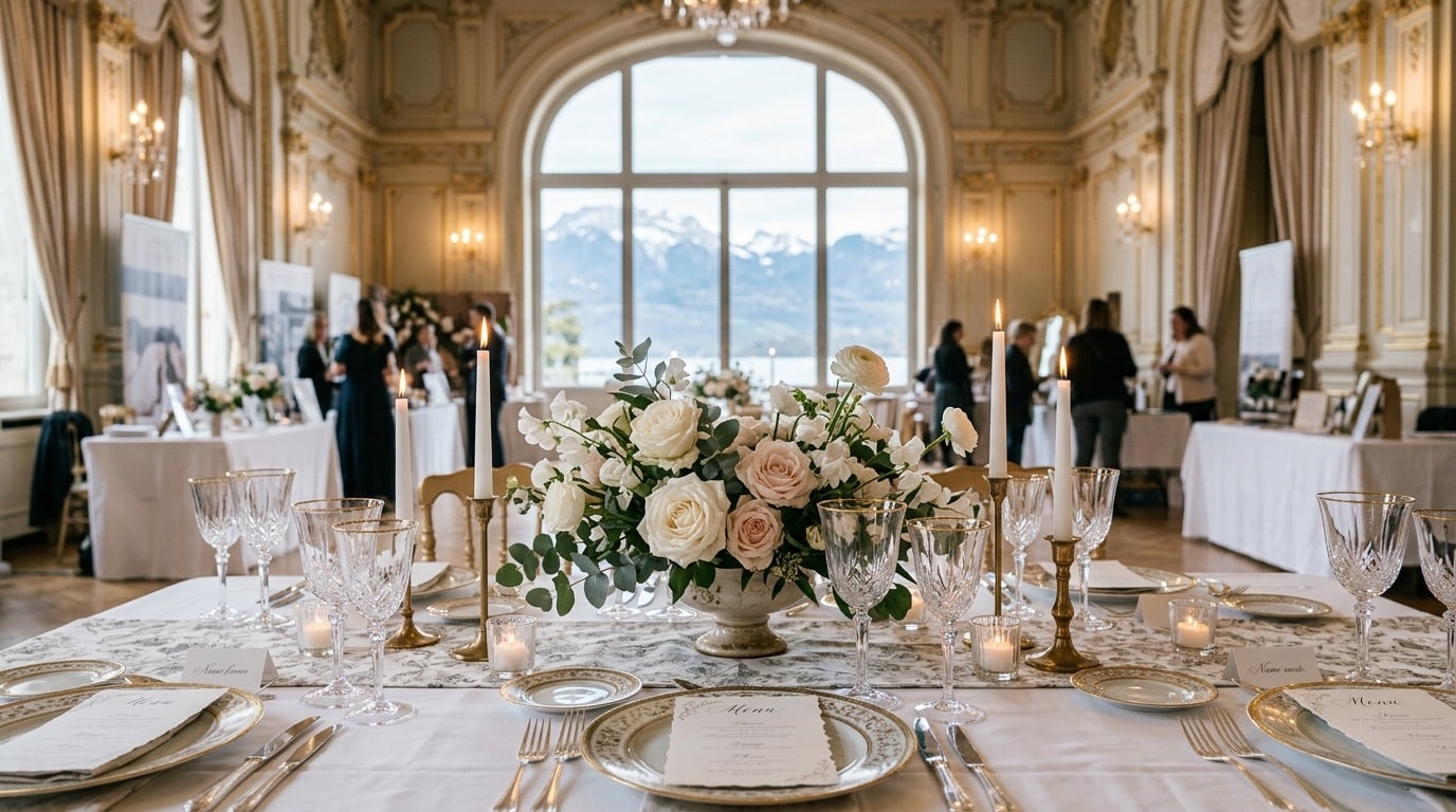 Salon du Mariage d&rsquo;Aix-les-Bains 2027