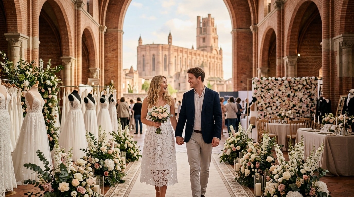 Salon du Mariage 2026 d’Albi