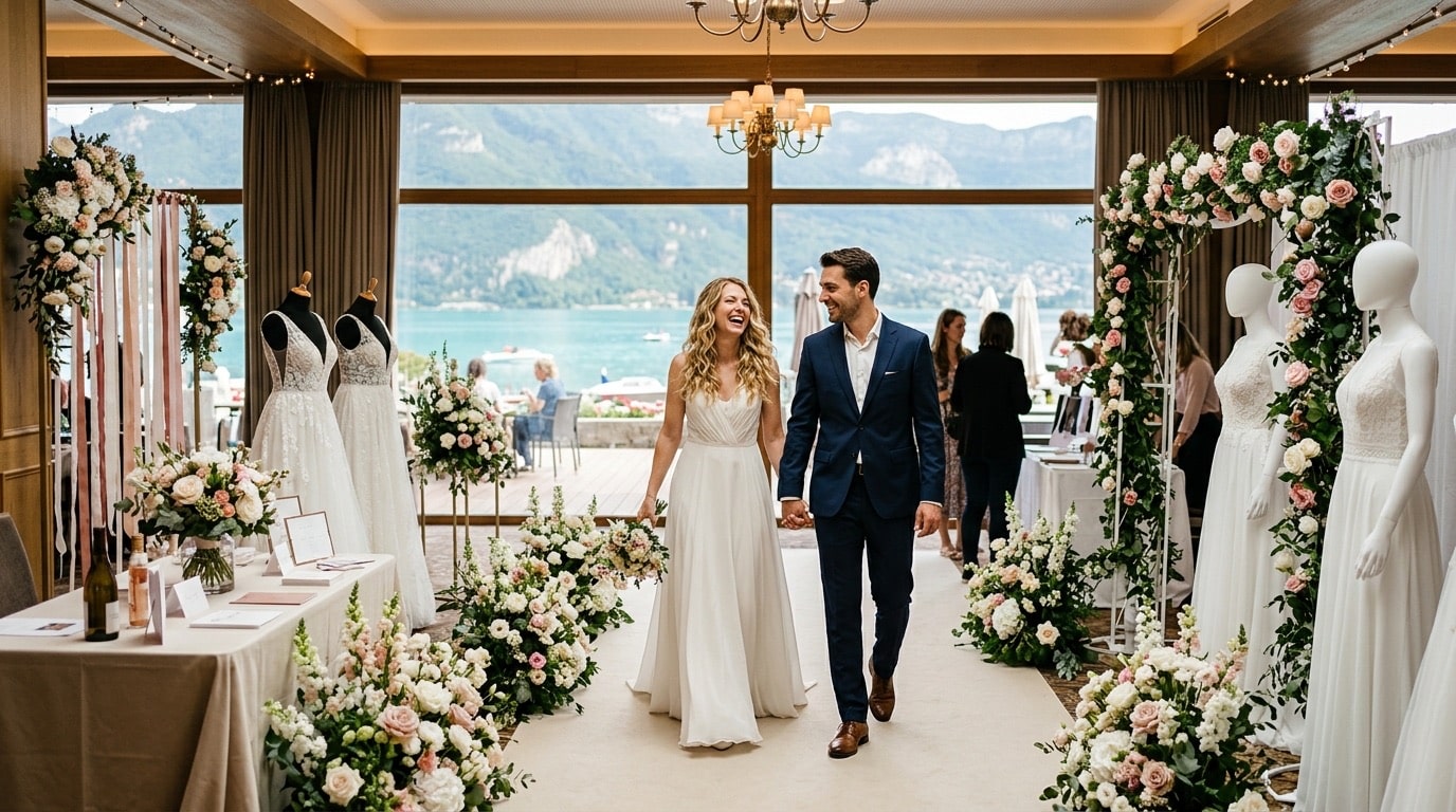 Le Grand Salon du Mariage d&rsquo;Annecy 2026
