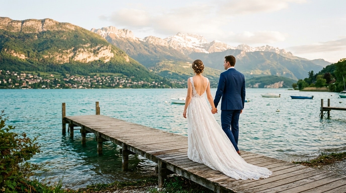 Salon du mariage à Annecy (2026-2027)