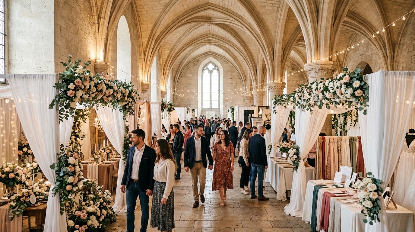 Salon du Mariage d&rsquo;Avignon 2026