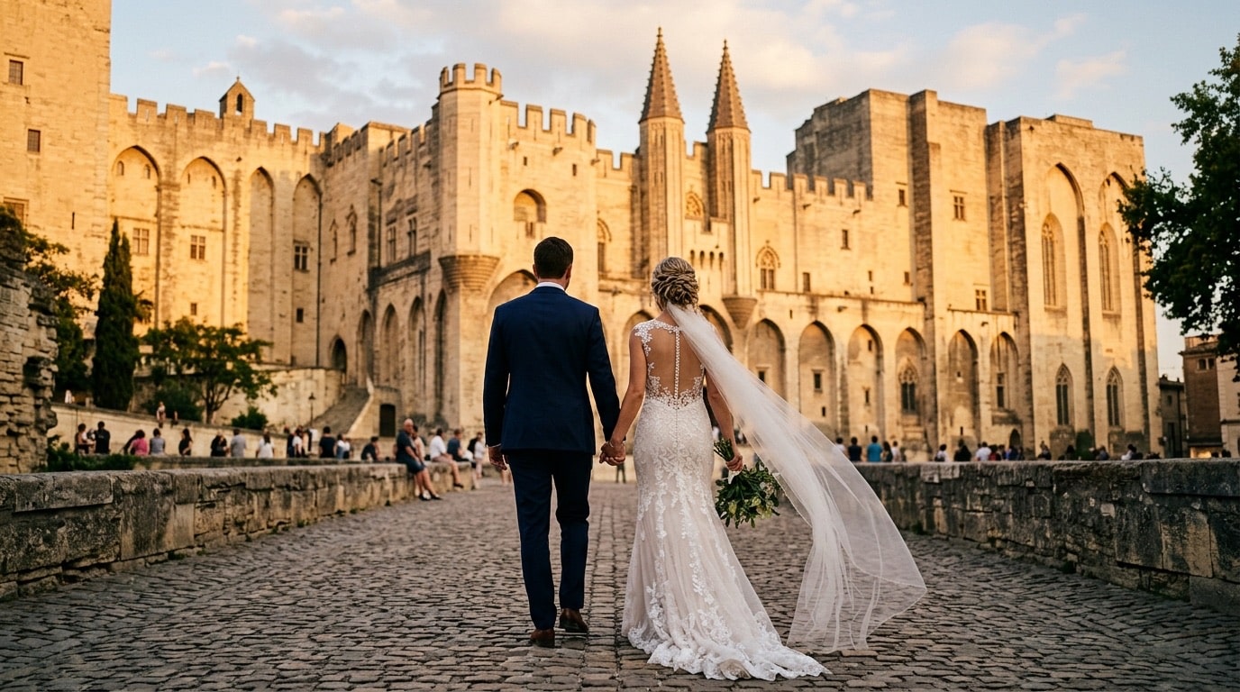 Salon du mariage à Avignon (2026-2027)