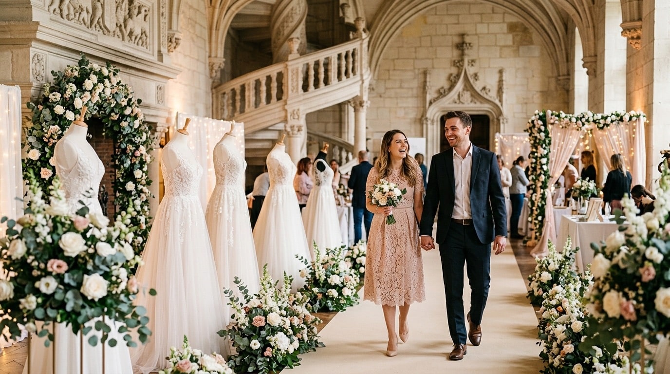 Salon du Mariage de Blois 2026