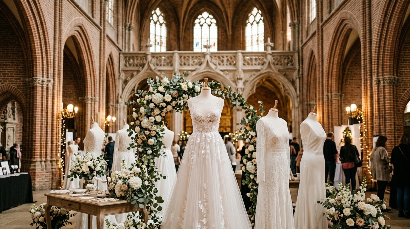 Salon du Mariage et Event de Bourg-en-Bresse 2026