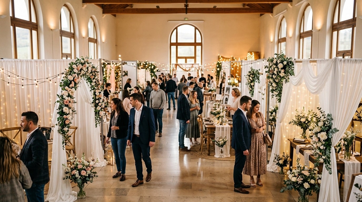 Salon du Mariage de Bourgoin-Jallieu 2026