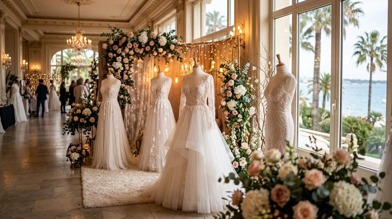 Salon du Mariage de Cannes-Mandelieu 2027