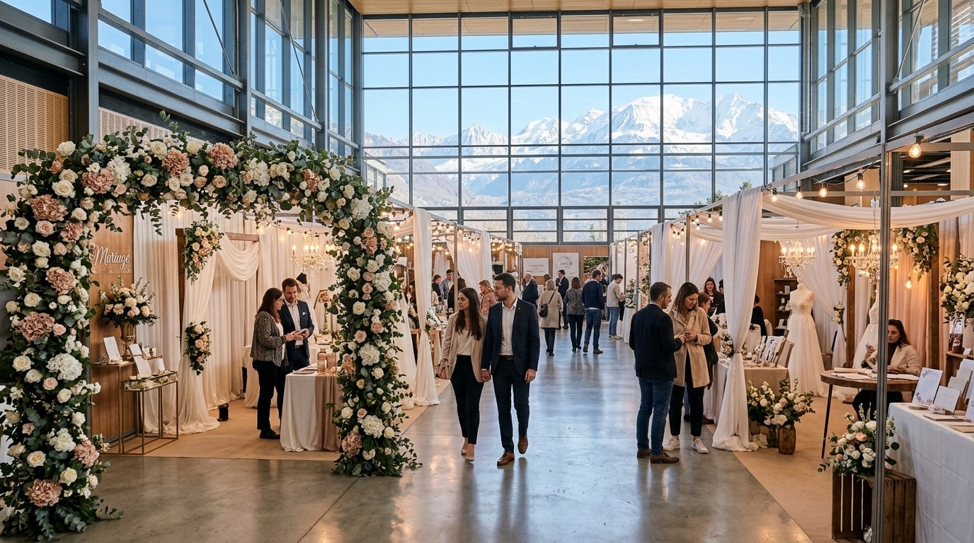 Salon du Mariage de Grenoble 2026