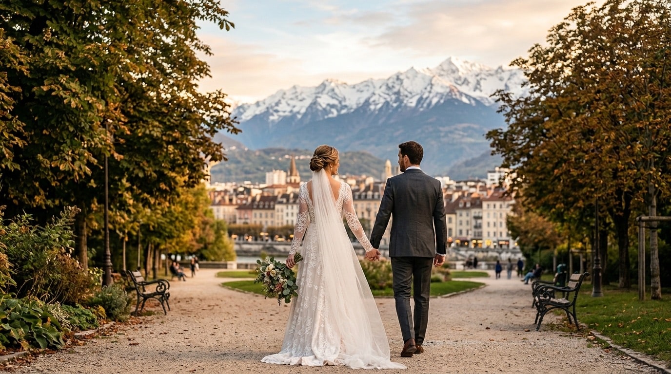 Salon du mariage à Grenoble (2026-2027)