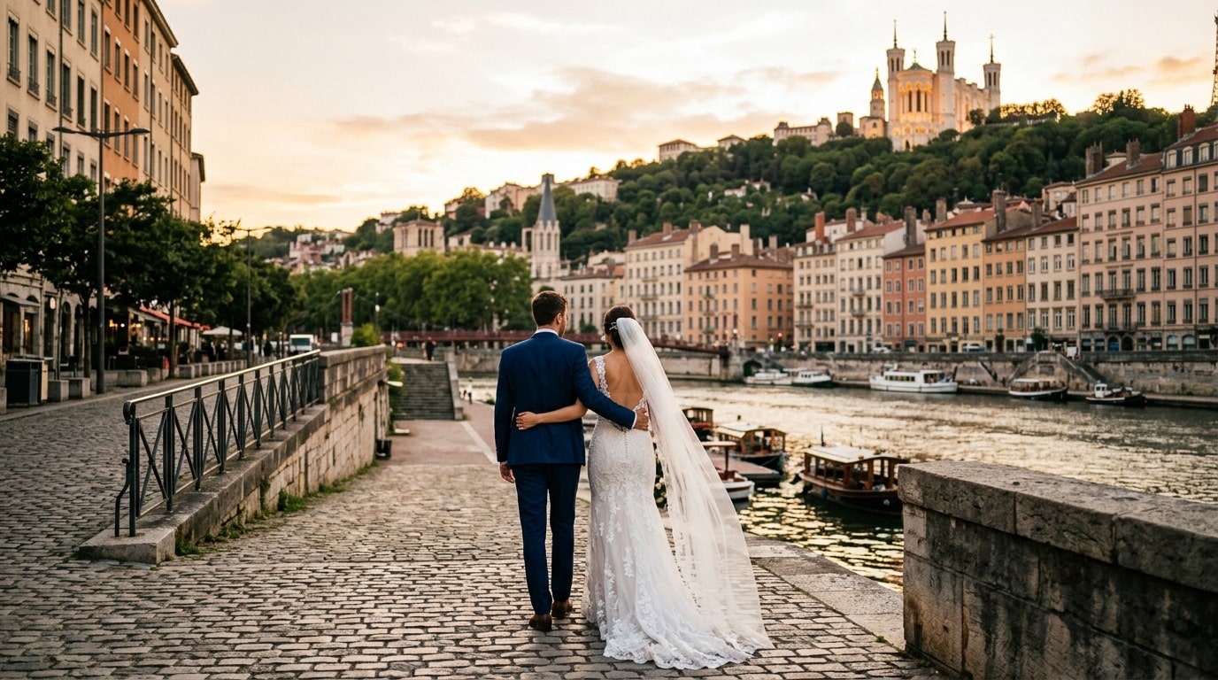 Salon du mariage à Lyon (2026-2027)