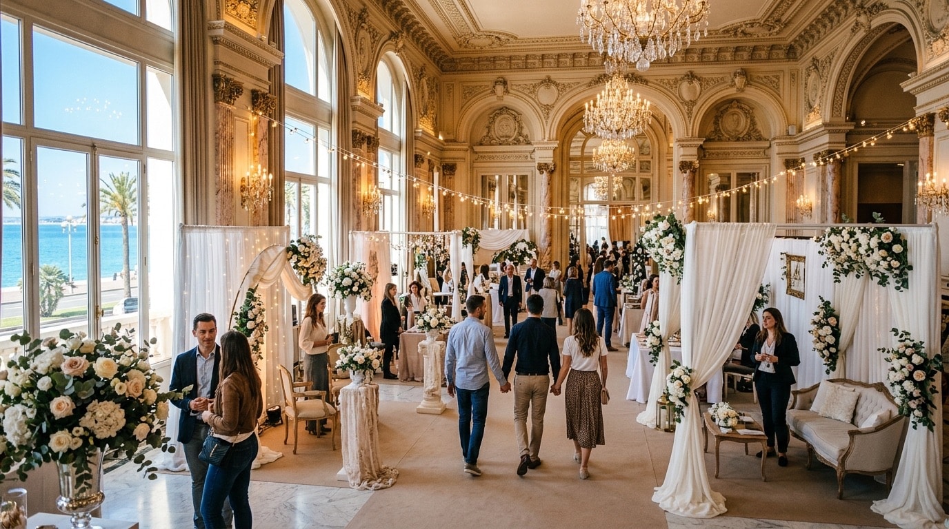 Salon du Mariage de Nice 2026