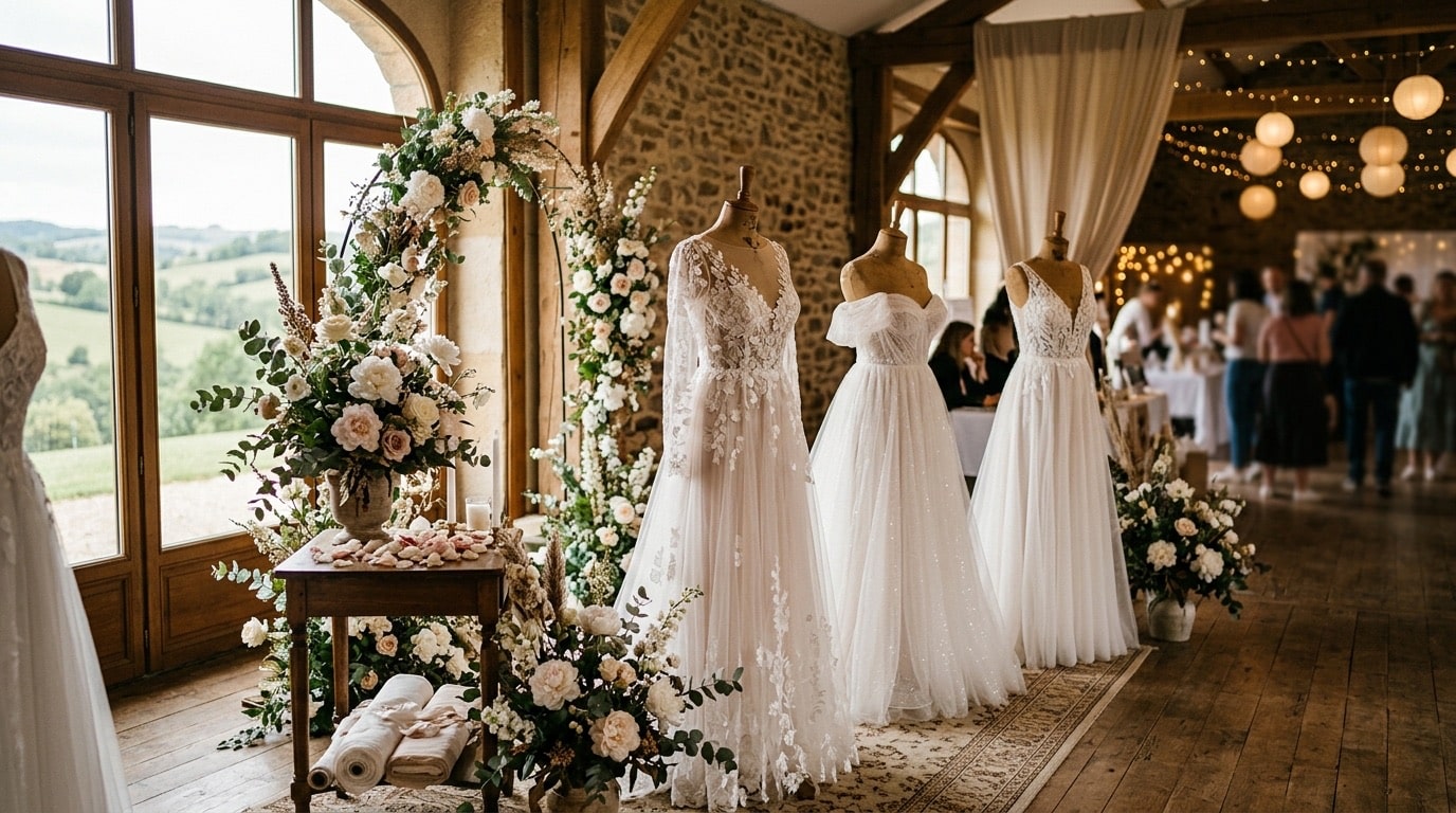 L&rsquo;Histoire d&rsquo;un Oui – Salon du Mariage d&rsquo;Olemps 2026