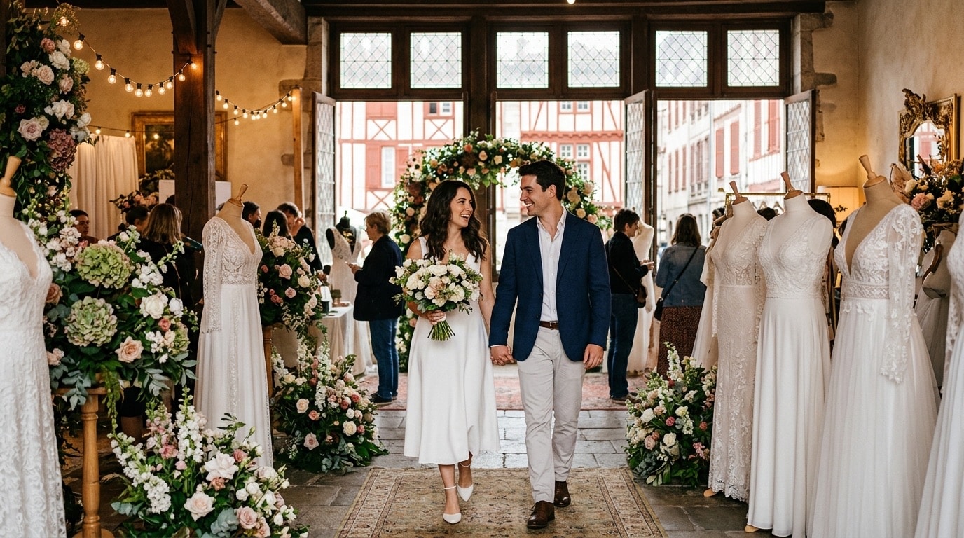 Salon du Mariage du Pays Basque – Bayonne 2026