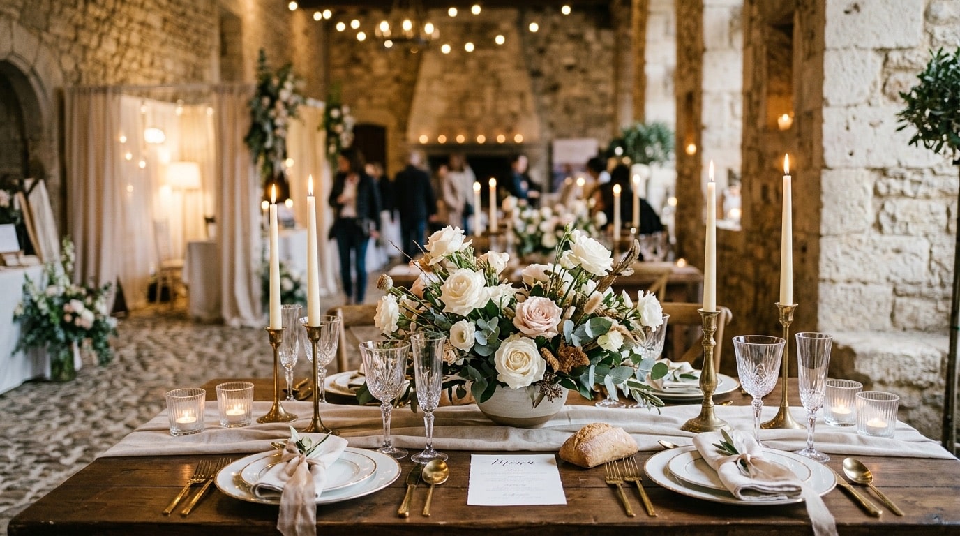 Salon du Mariage de Pérouges 2026