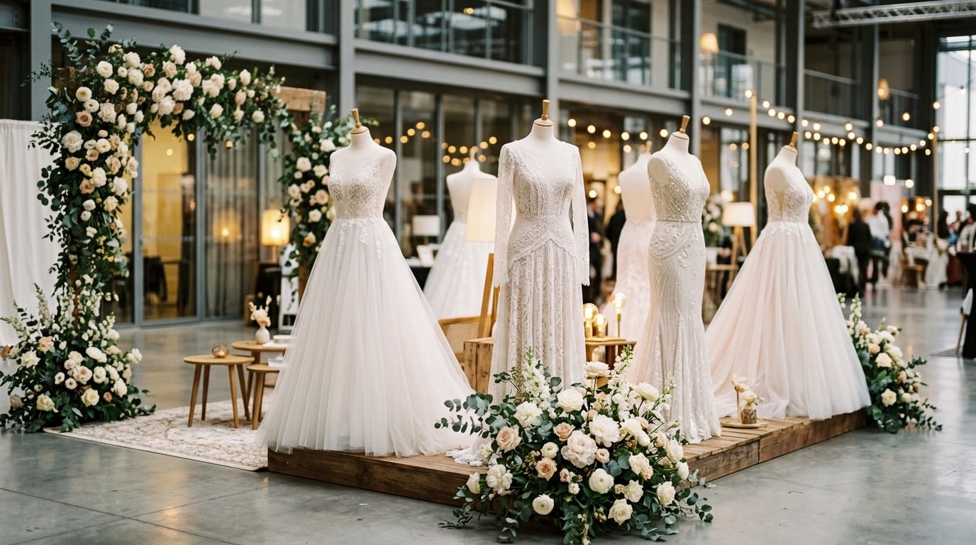 Salon du Mariage de Saint-Étienne 2026