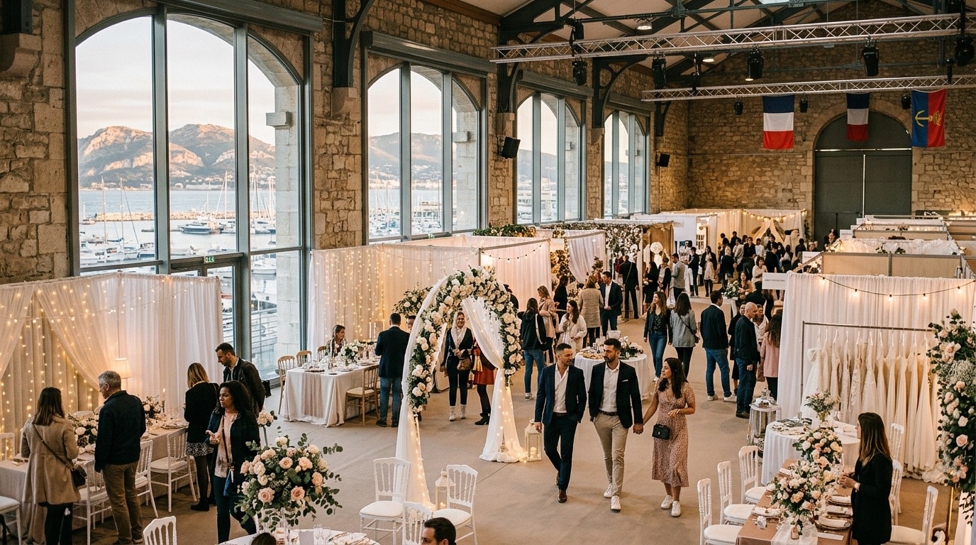 Salon du Mariage de Toulon 2026