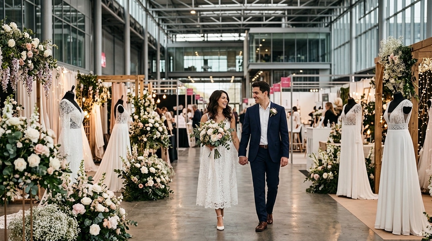 Salon du Mariage de Toulouse – MEETT 2027