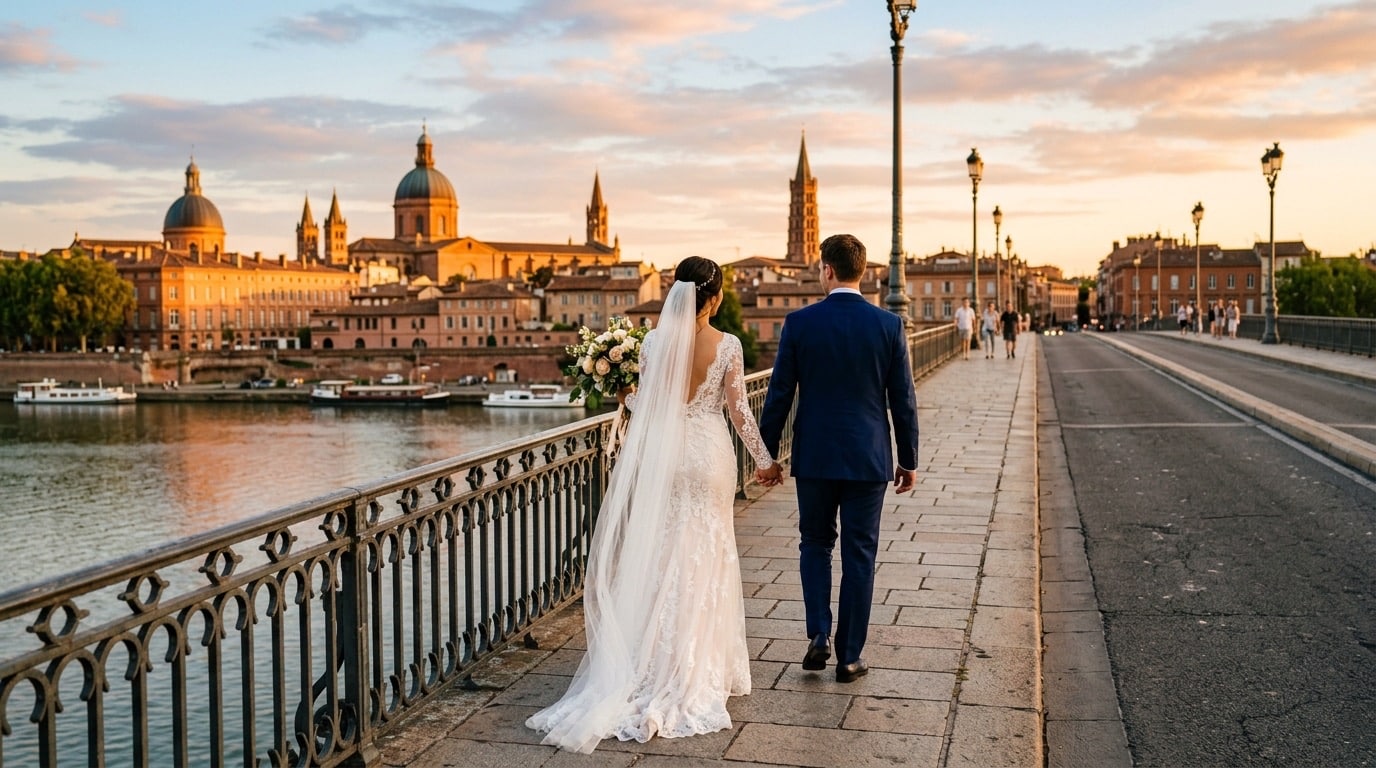 Salon du mariage à Toulouse (2026-2027)
