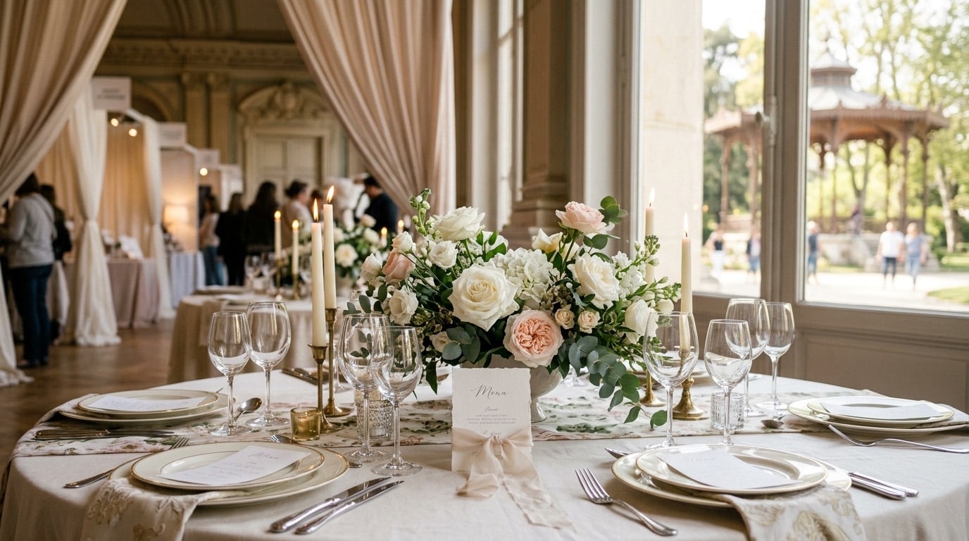 Salon du Mariage de Valence 2027