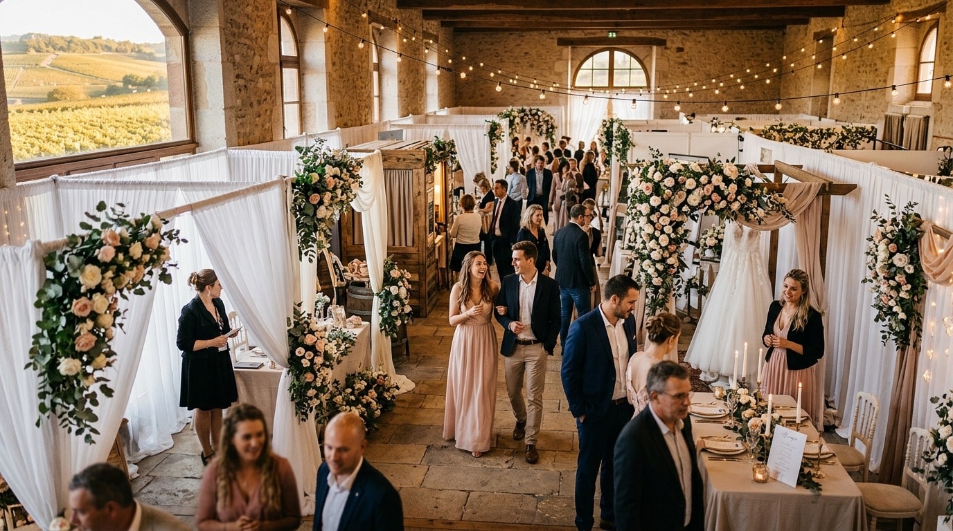Salon du Mariage de Villefranche-sur-Saône 2027