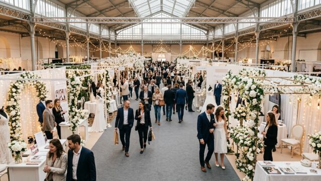 Salon du Mariage de Bruxelles 2026