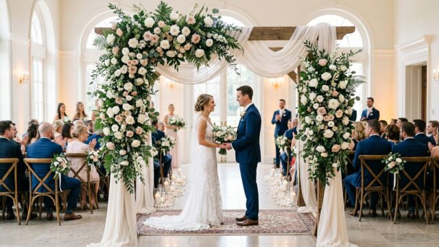 Salon du Mariage de Charleroi 2027
