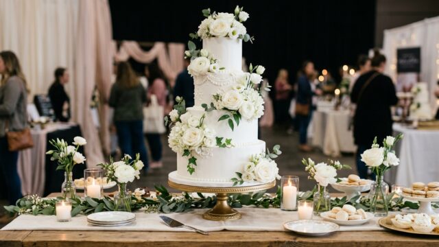 Salon du Mariage de Namur 2027
