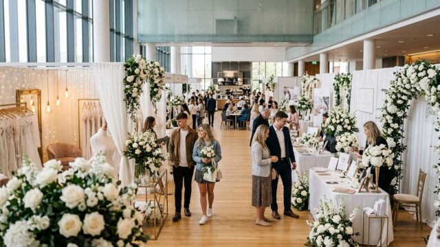 Grand Salon du Mariage de Luxembourg 2026