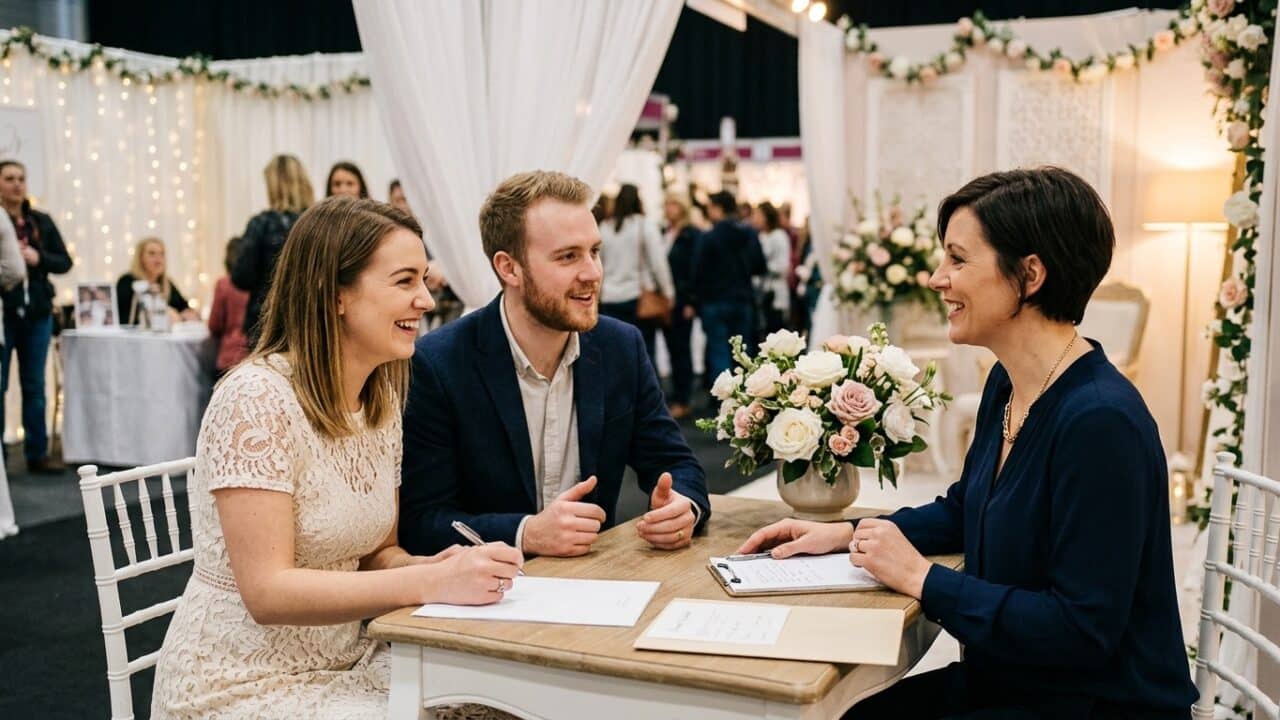 Remises en salon du mariage : ce qui se négocie vraiment