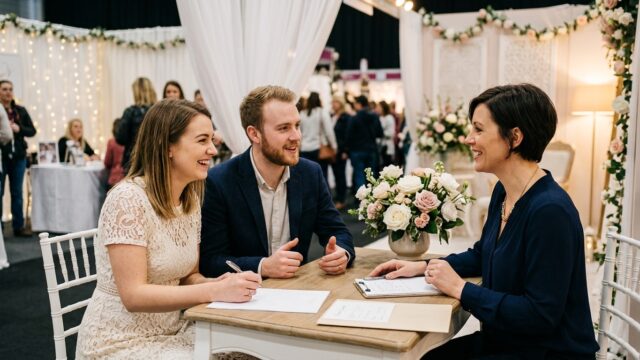 Remises en salon du mariage : ce qui se négocie vraiment
