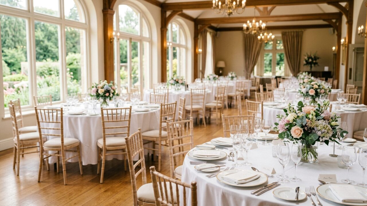 Plan de table de mariage : le guide pour bien placer vos invités