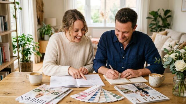 Rétroplanning mariage : le guide complet mois par mois