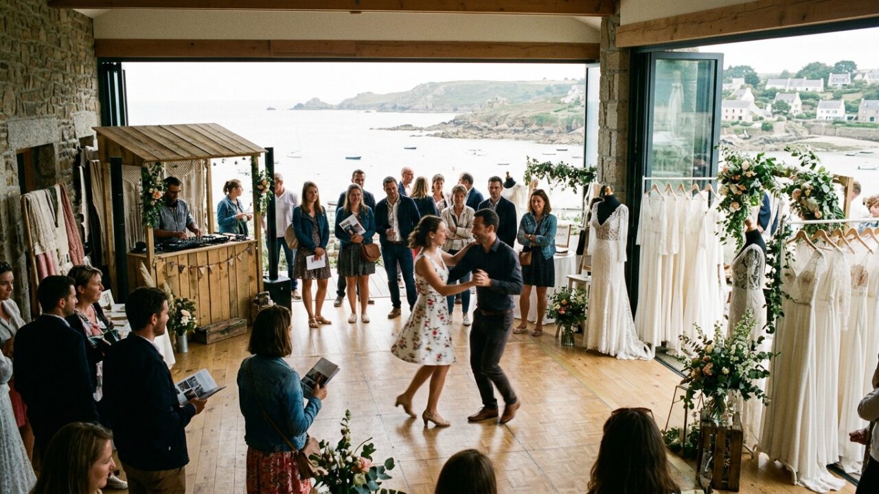 Salon du Mariage de Dinard 2026