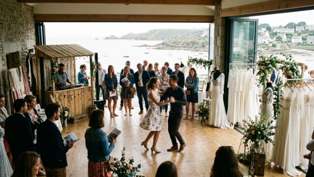 Salon du Mariage de Dinard 2026