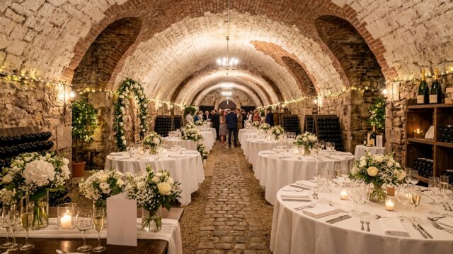 Mon Salon du Mariage d&rsquo;Épernay 2027