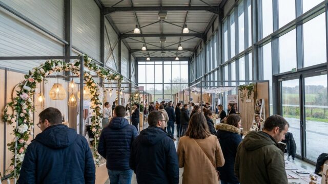 Salon du Mariage de Caen 2026