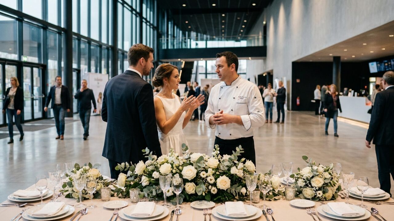 Salon du Mariage de Lille Métropole 2026