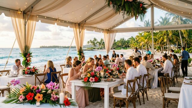 Salon du Mariage de Martinique 2027